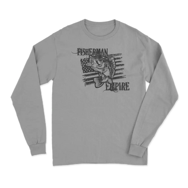 Fisherman Empire Men Long Sleeve Shirt